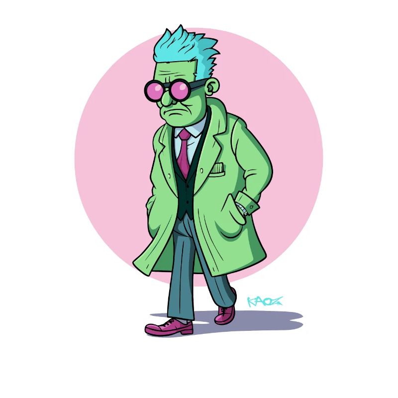 The Commissioner
