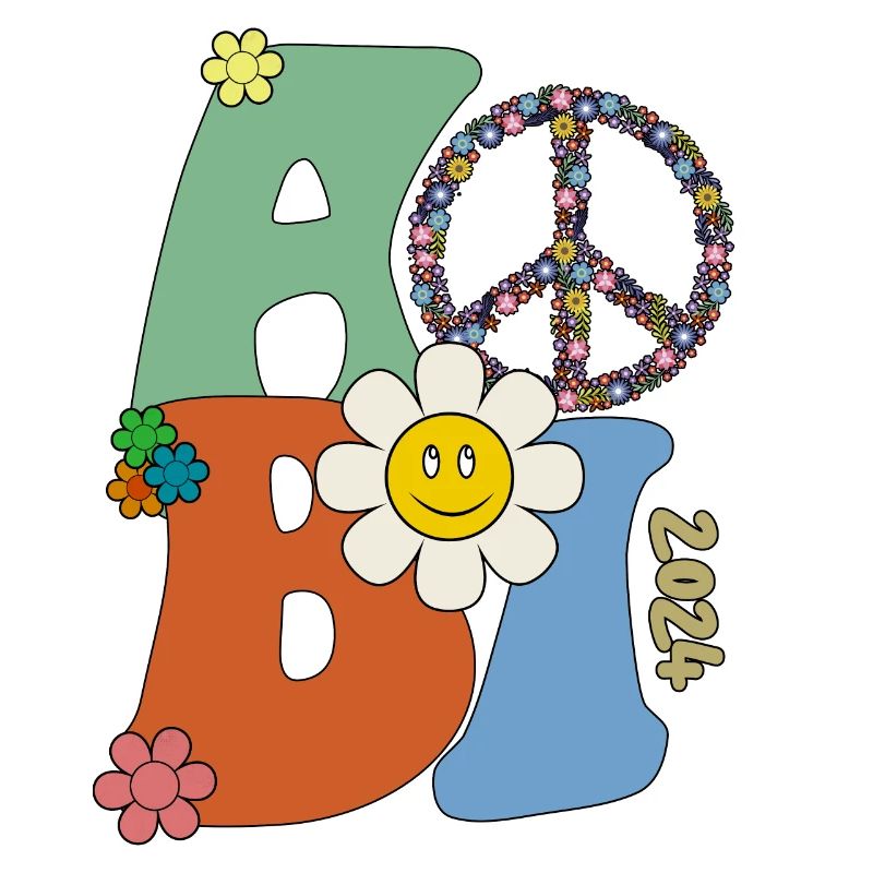 Abi 2024 Groovy Abiball Geschenk