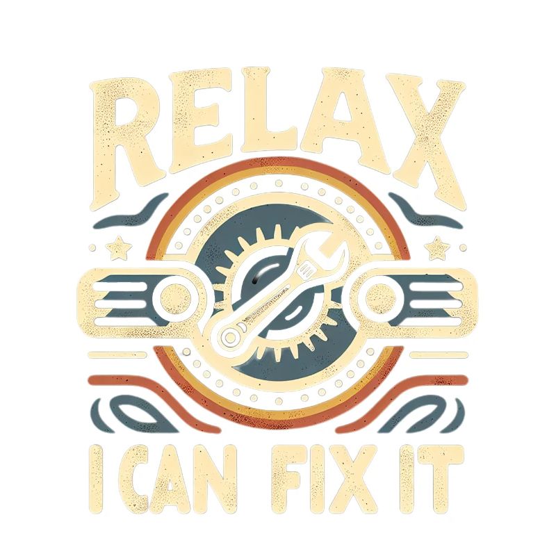 Relax I Can Fix It 30
