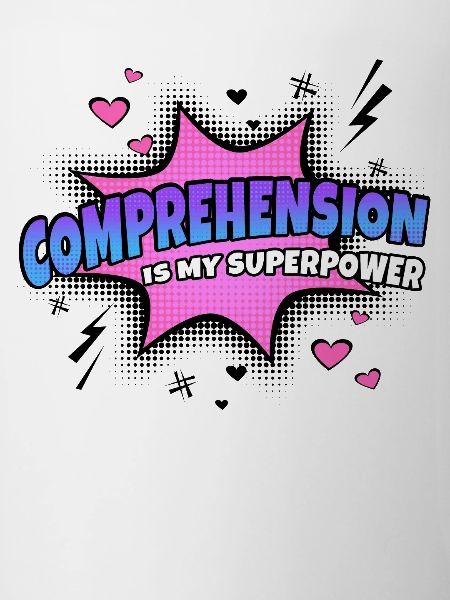 Understanding is my superpower trait