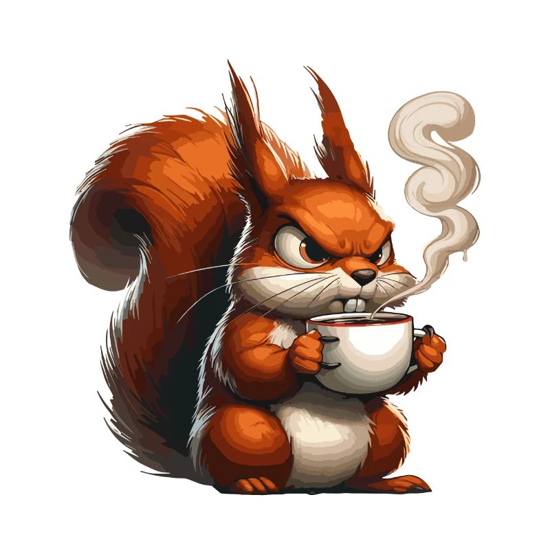 Morning coffee