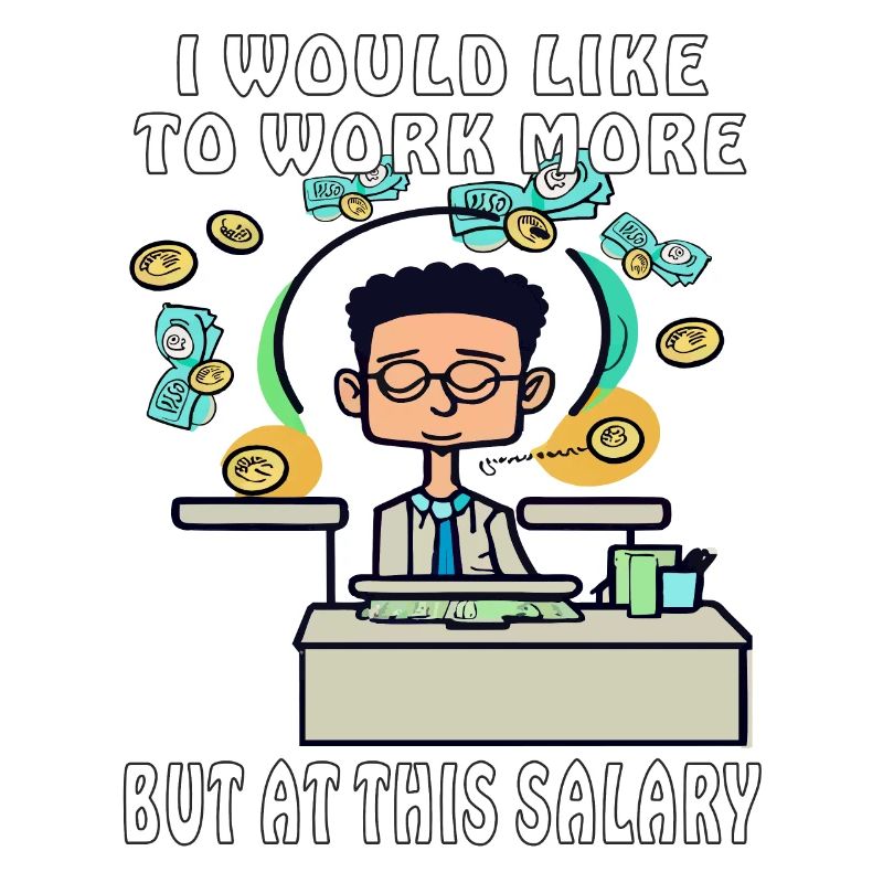 MAIS À CE SALAIRE