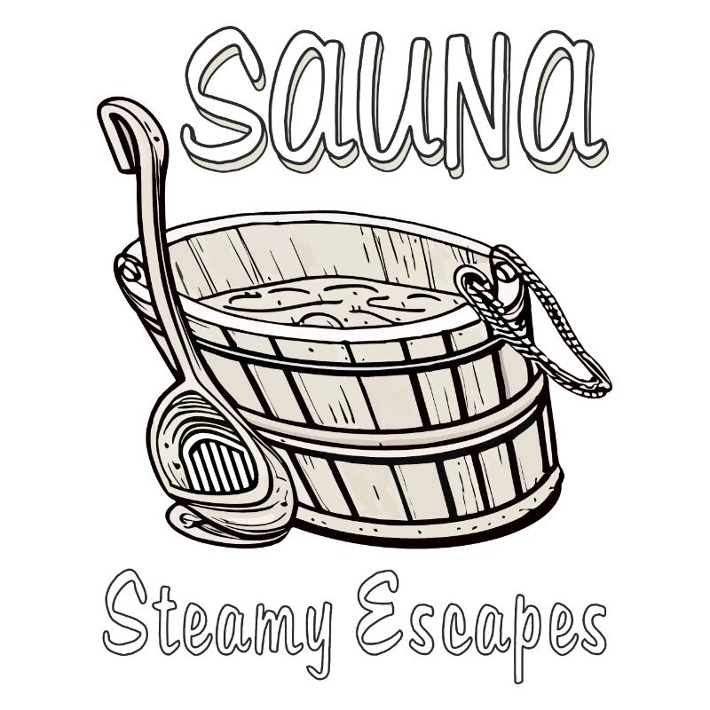 SAUNA Steamy Escapes
