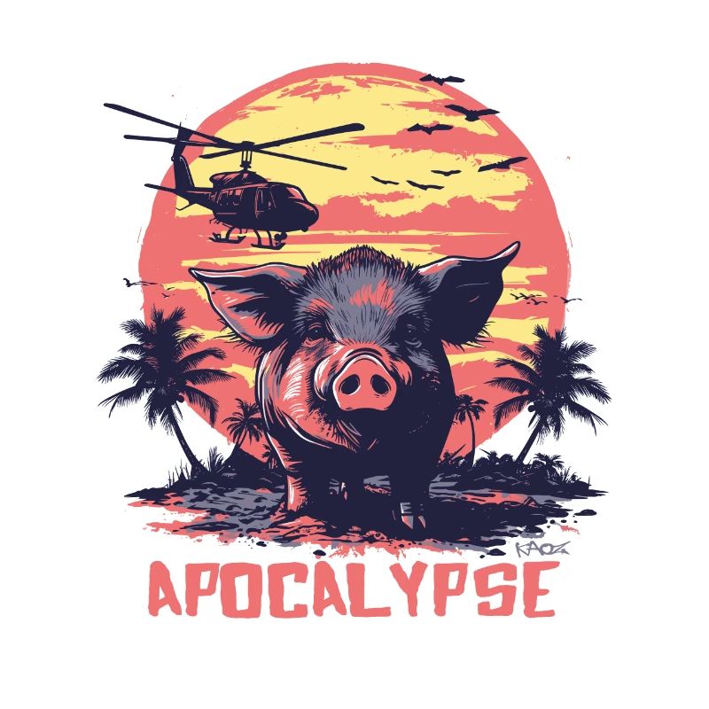Apokalypse Schwein