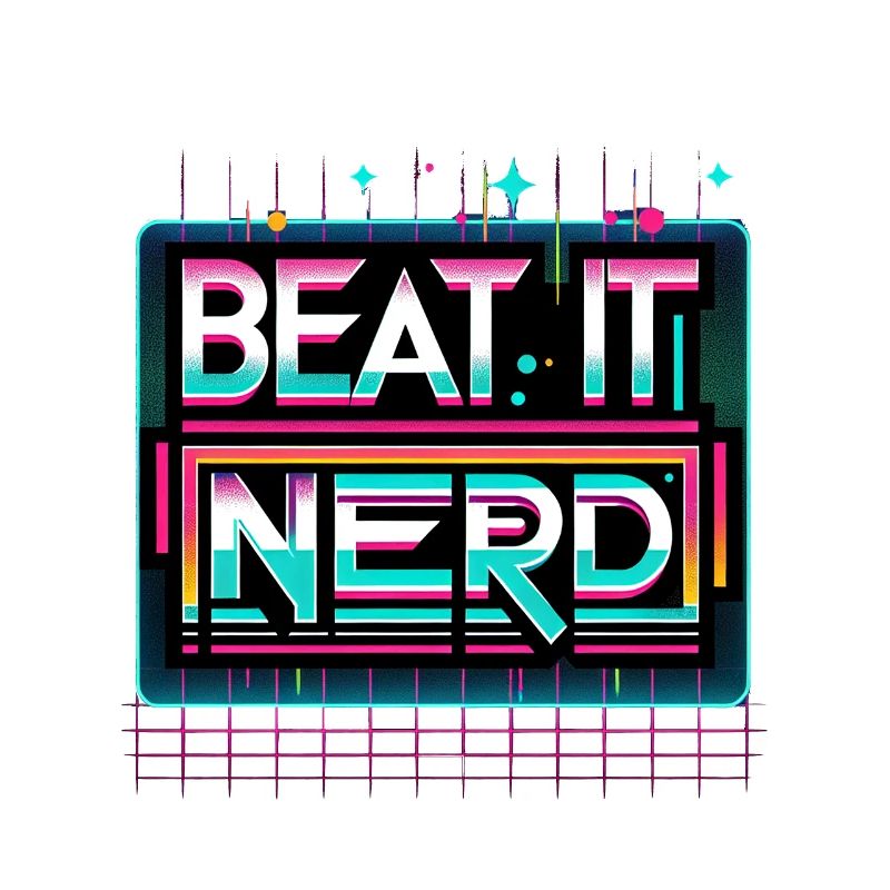 Beat it Nerd 15