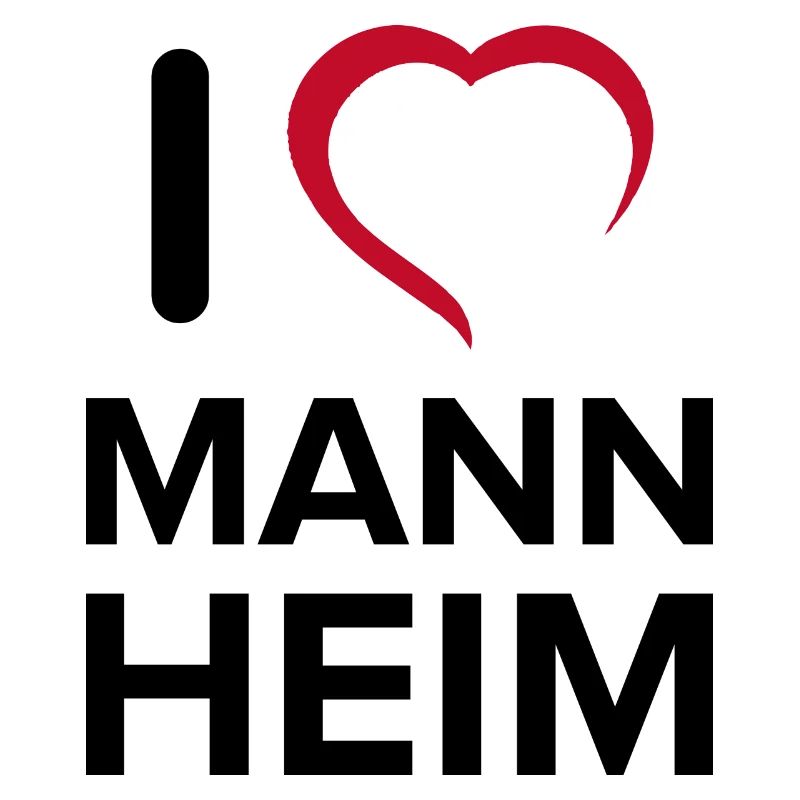 Mannheim Monnem Mannheimat