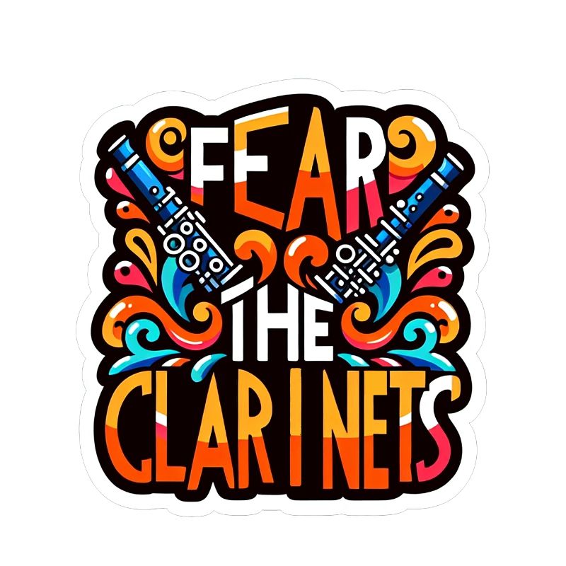 Fear The Clarinets 10