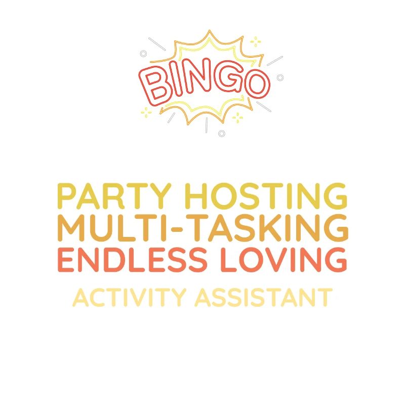 Proud Activity Assistant Appreciation