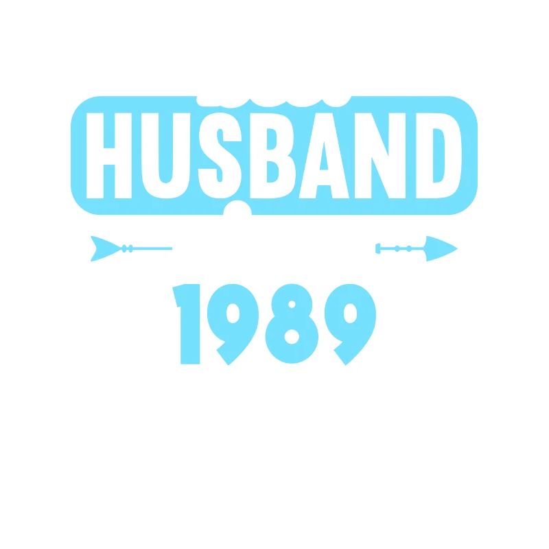 Bester Ehemann seit 1989 35.Hochzeitstag