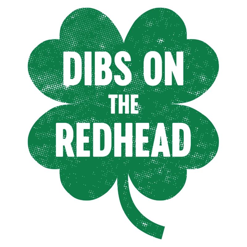 Dibs On Redhead