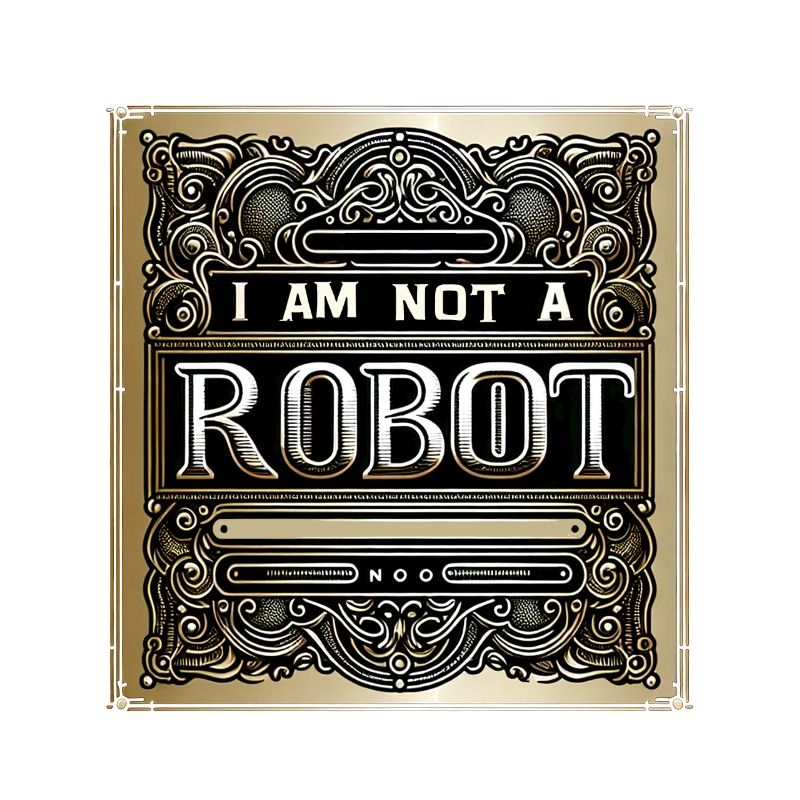 I Am Not A Robot 7