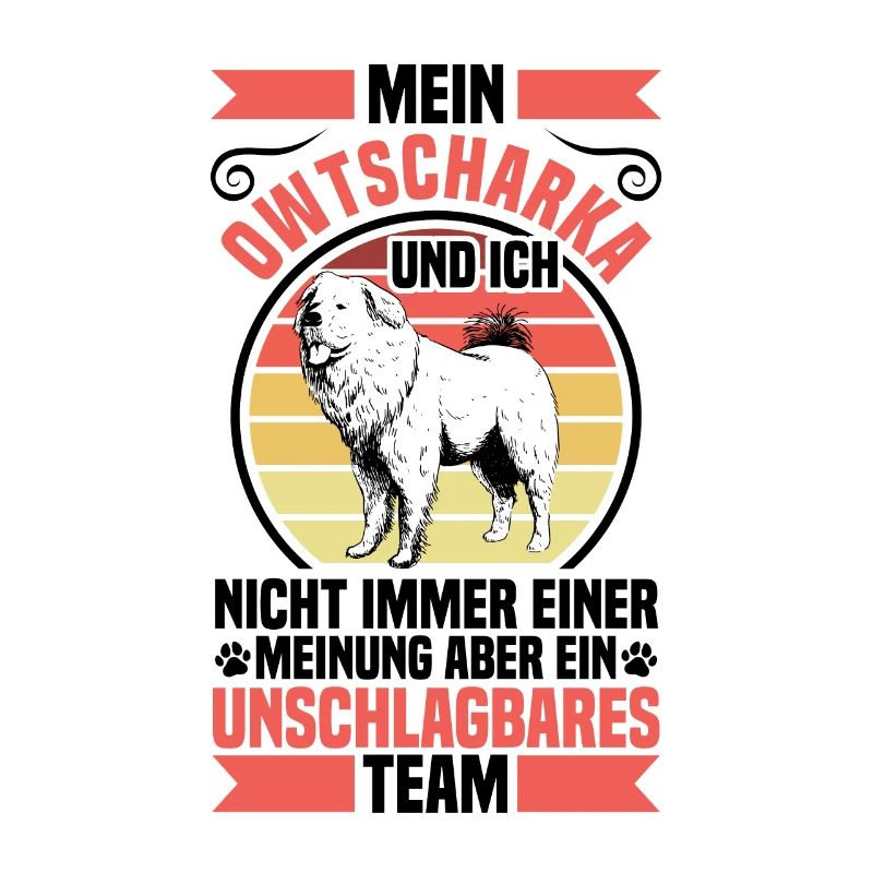 Owtscharka ist unschlagbar Kaukasischer Owtscharka