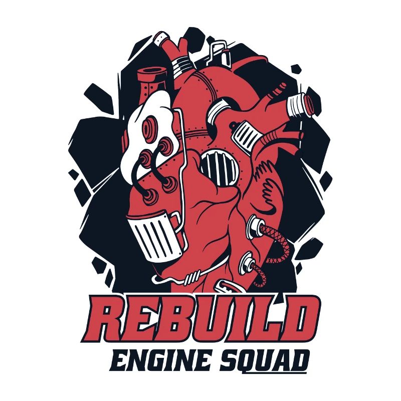 Rebuild Engine Squad Catheter Transplant Open