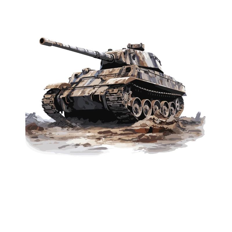 German Tanks | German Tiger Tanks | Tanks