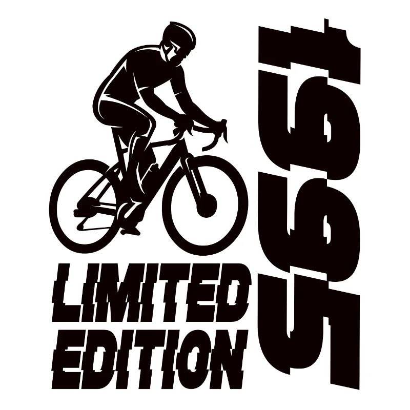 Édition limitée 1995 Vélo en édition limitée