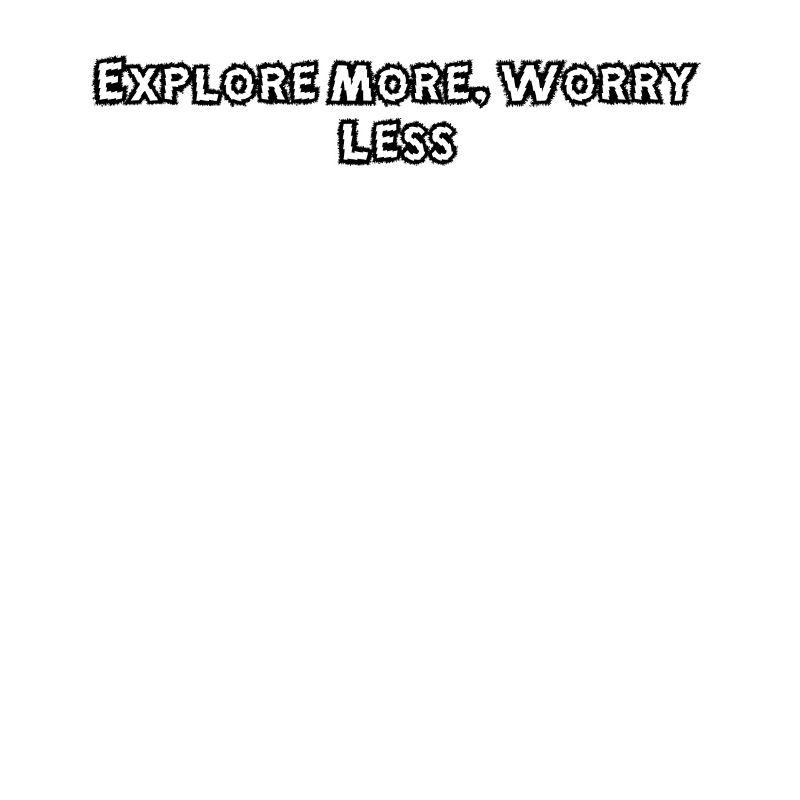 Wandern - Explore More, Worry Less