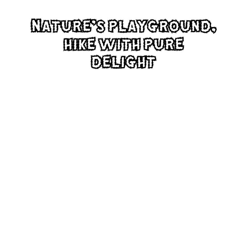 Randonnée - Terrain de jeu de la nature, randonnée avec des