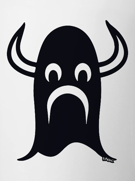 Viking Cartoon Face Helmet