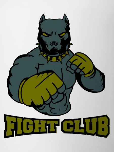 Dog Fighter Fight Club