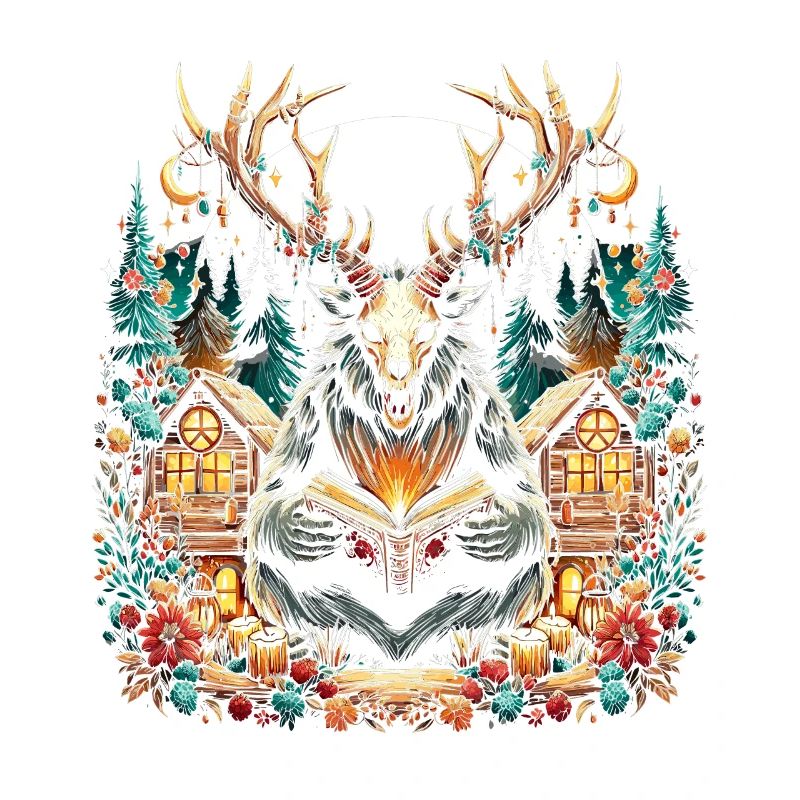Conteur Wendigo