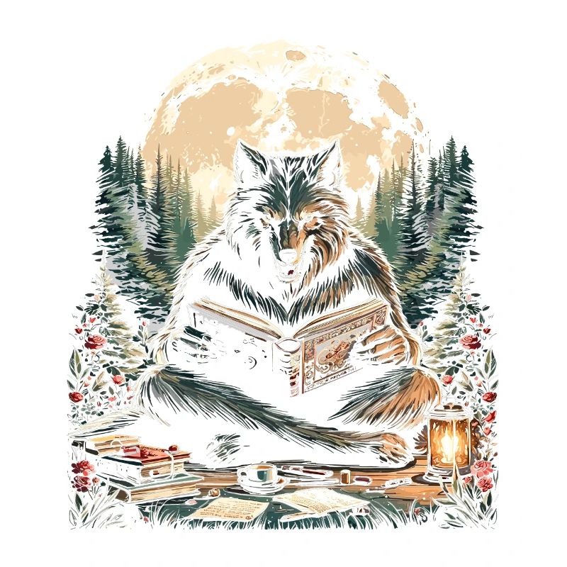 Conteur loup-garou