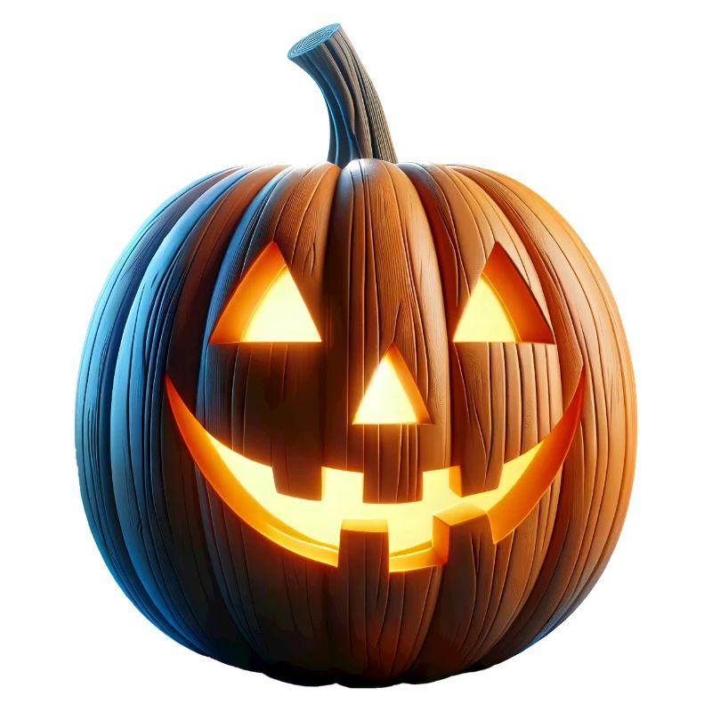 Jack o Lanterne citrouille
