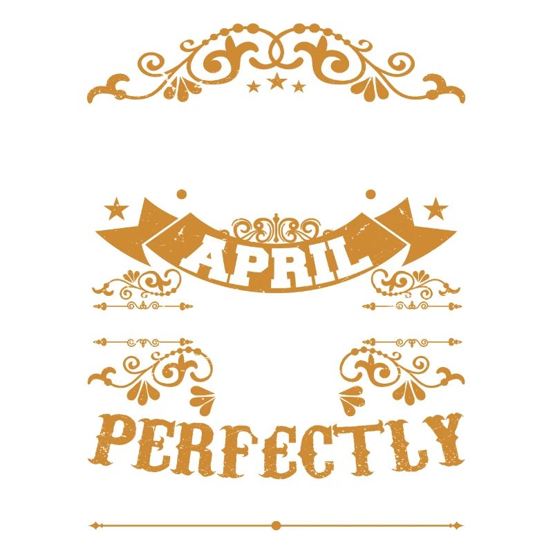 Die Legenden wurden im April 2016 geboren Geschenk 2016