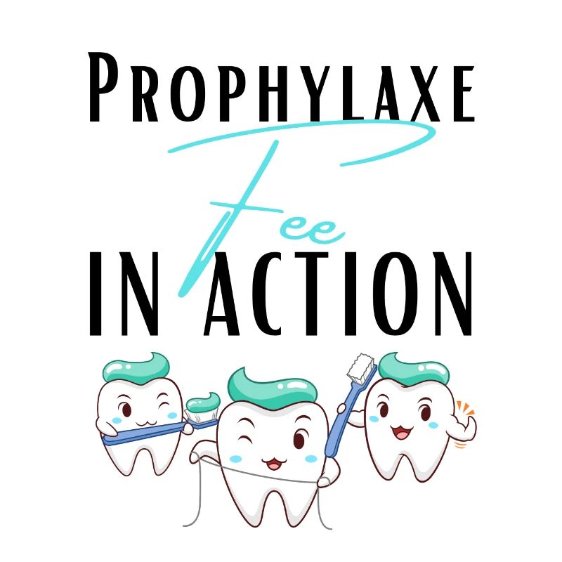 Propyhlaxe Fee Prophylaxe Assistentin ZMF