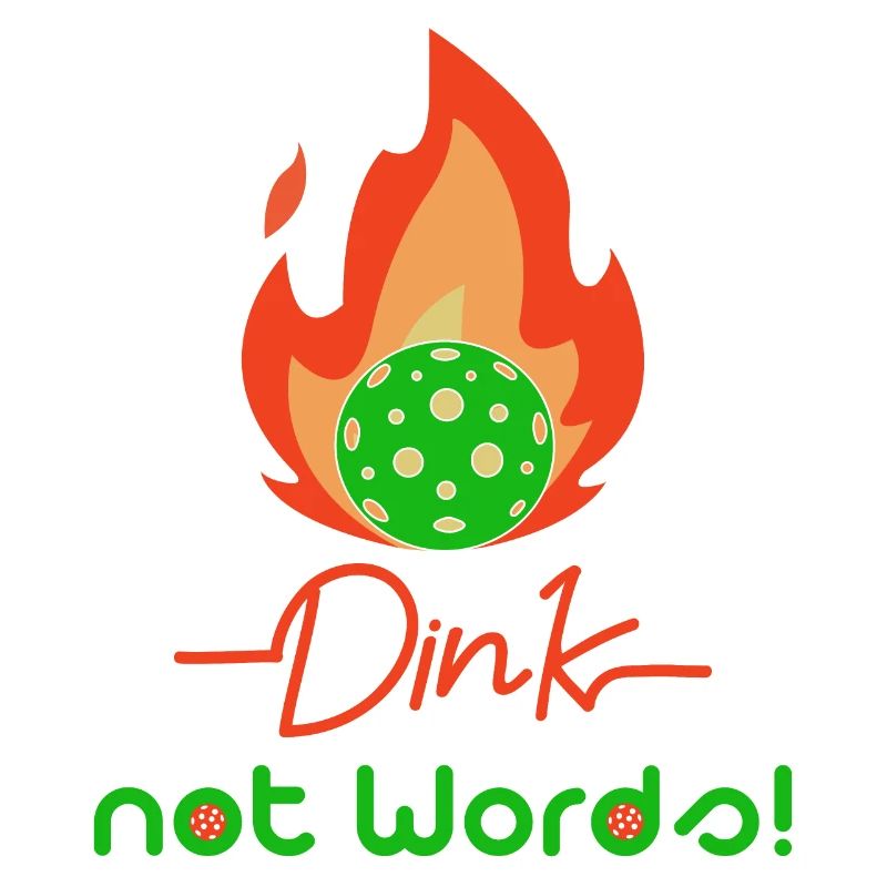 Pickleball dink