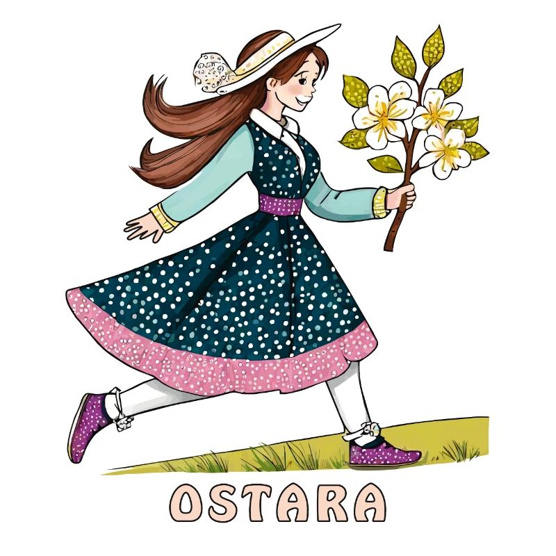 CHILD OSTARA