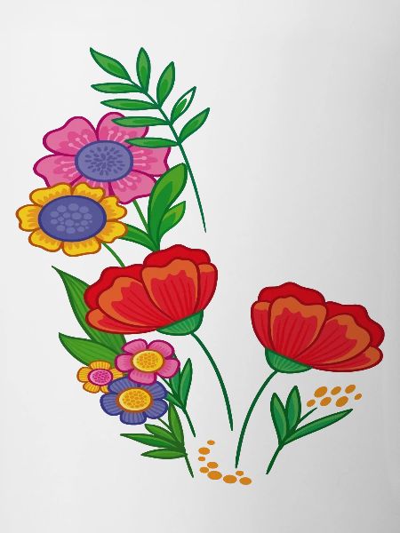 Sommerblumen
