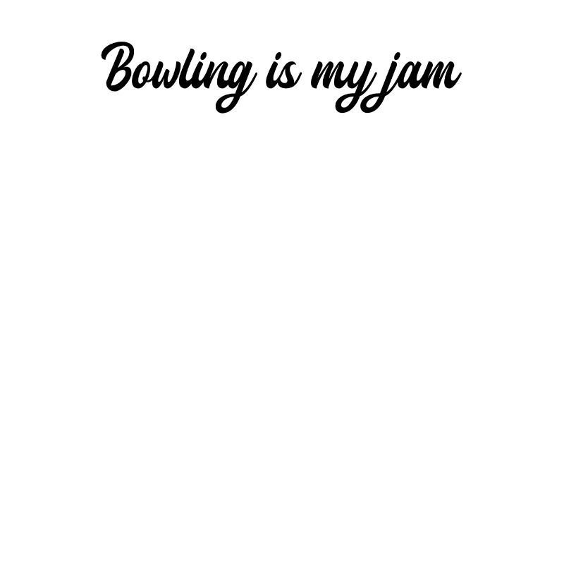 Bowling - Le bowling, c’est ma confiture
