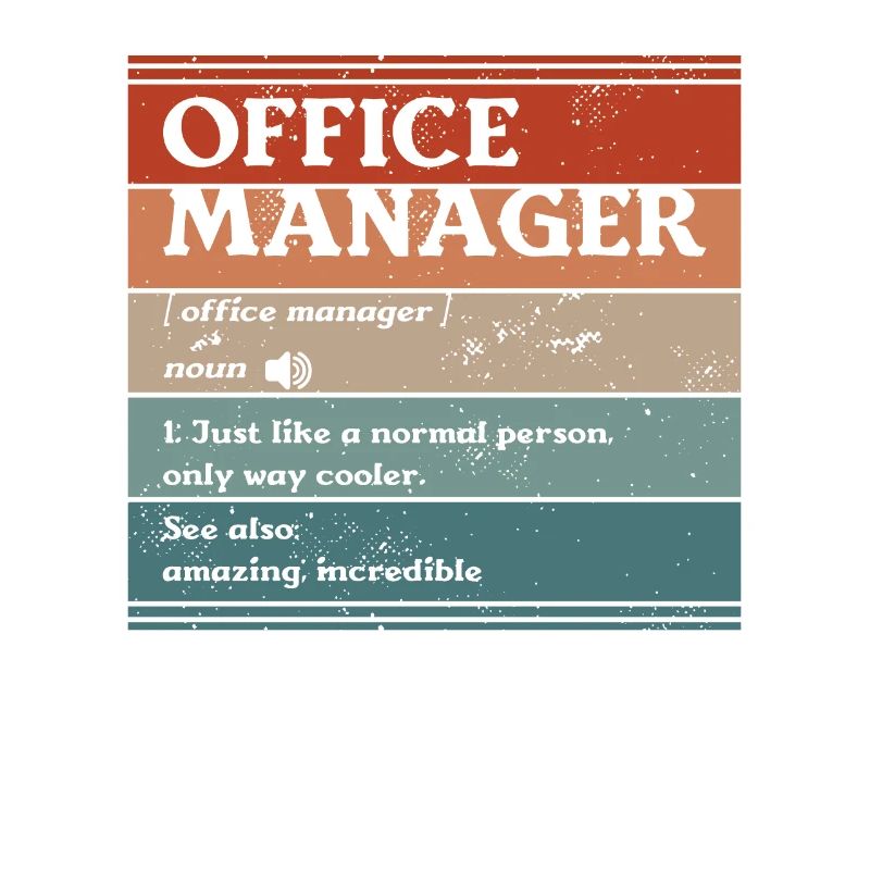 Office Manager Definition Management Managers