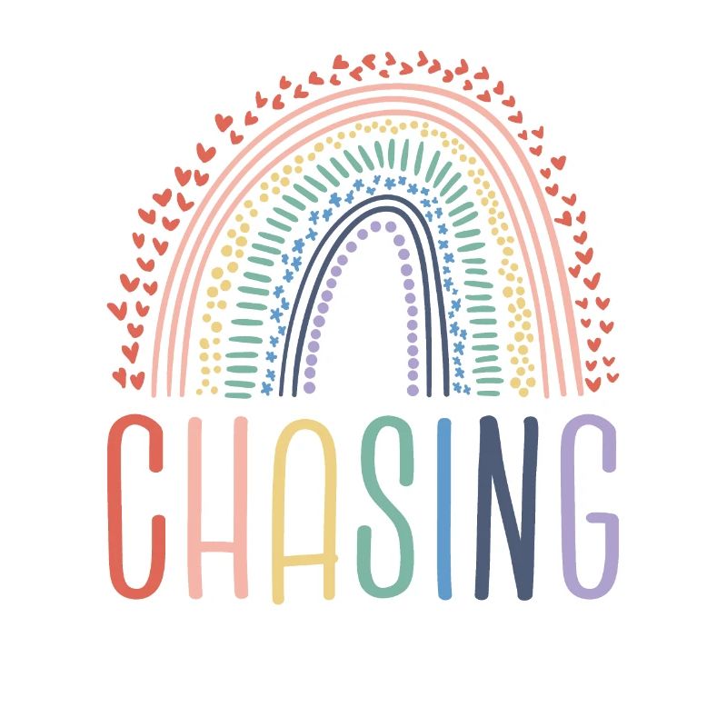 Chasing My Rainbow IVF Transfer Day Infertility