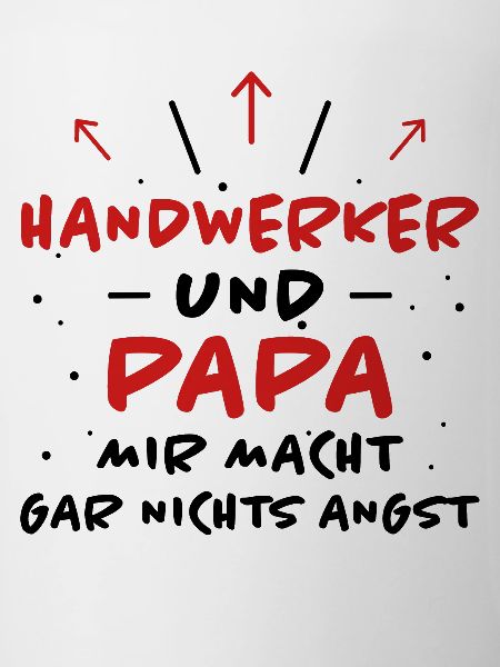 Handwerker Spruch Heimwerker Handwerker Geschenk