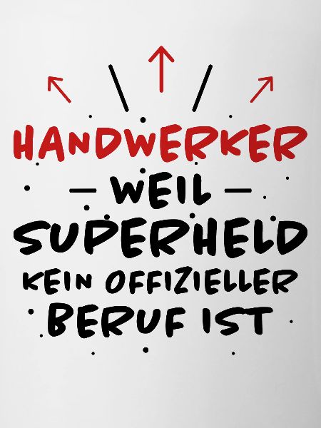 Handwerker Spruch Heimwerker Handwerker Geschenk