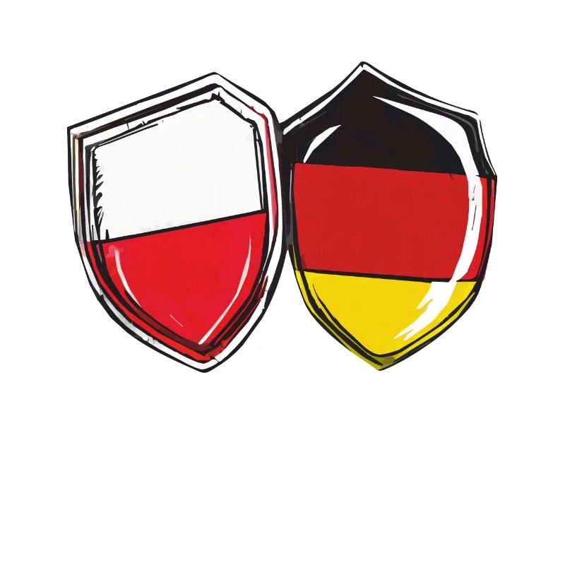 POLOGNE, ALLEMAGNE