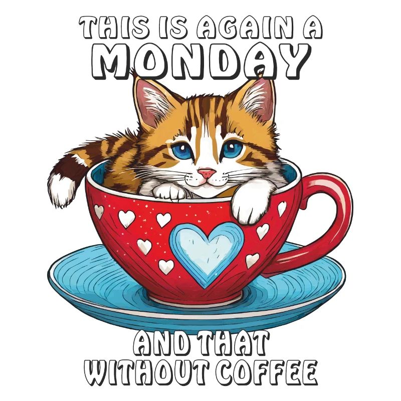 MONDAY AND THAT WITHOUT COFFEE
