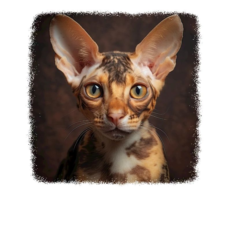 Cornish Rex Kätzchen Cornish Rex Katze