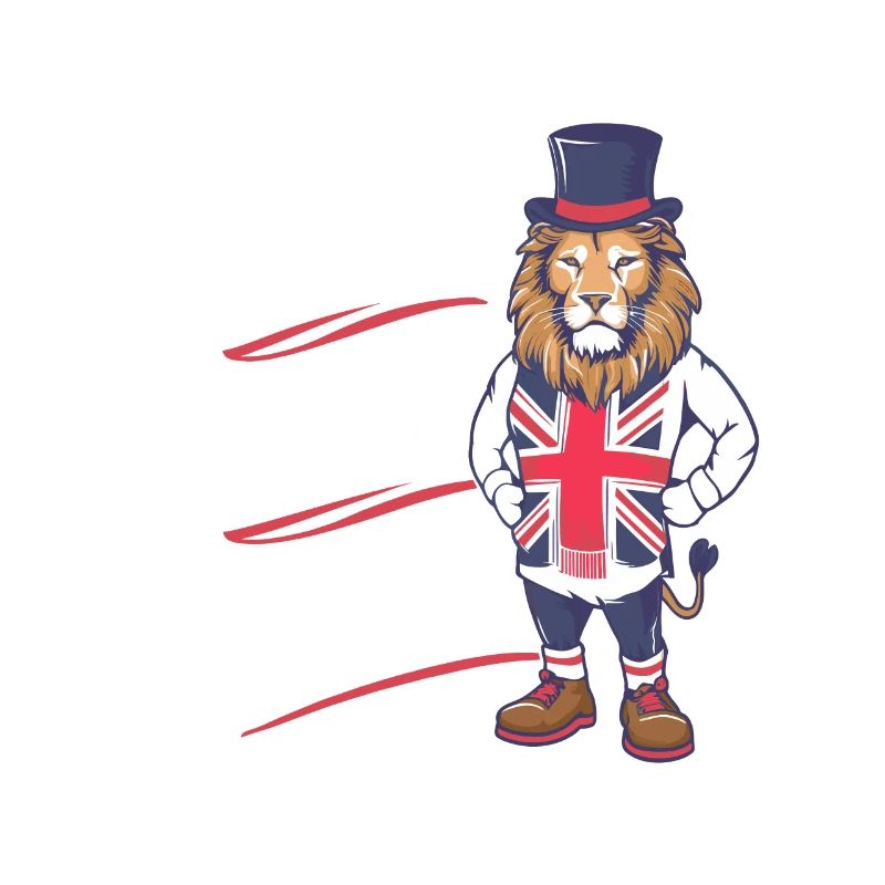 STOLZER BRITISCHER STAATSBÜRGER