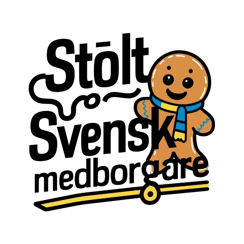 STOLT SVENSK MEDBORGARE