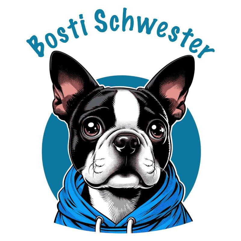 Bosti Schwester