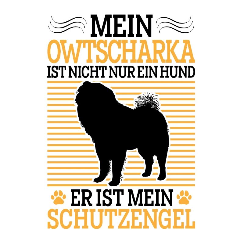 Owtscharka Habe einen Kaukasischer Owtscharka