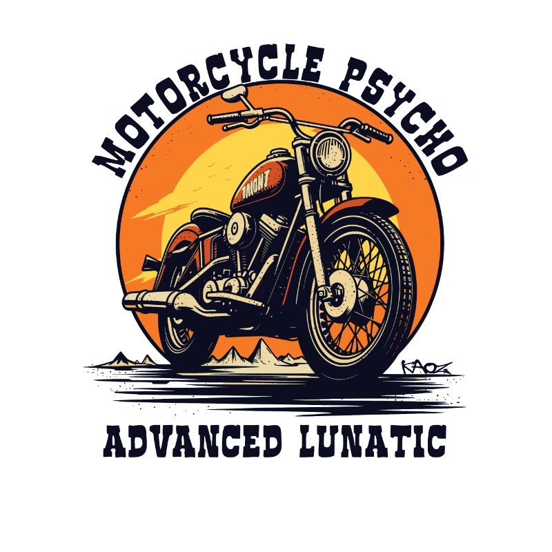 Advanced Insane Motorcycle Psycho