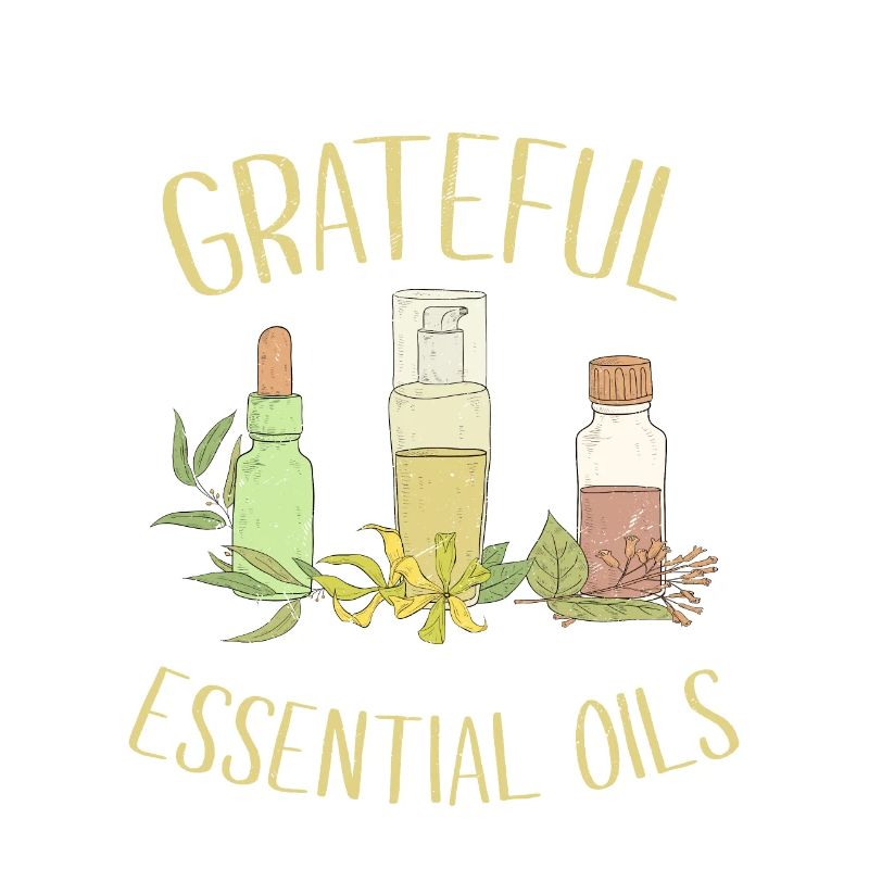 Blessings in Bottles: Grateful for Essential Oils