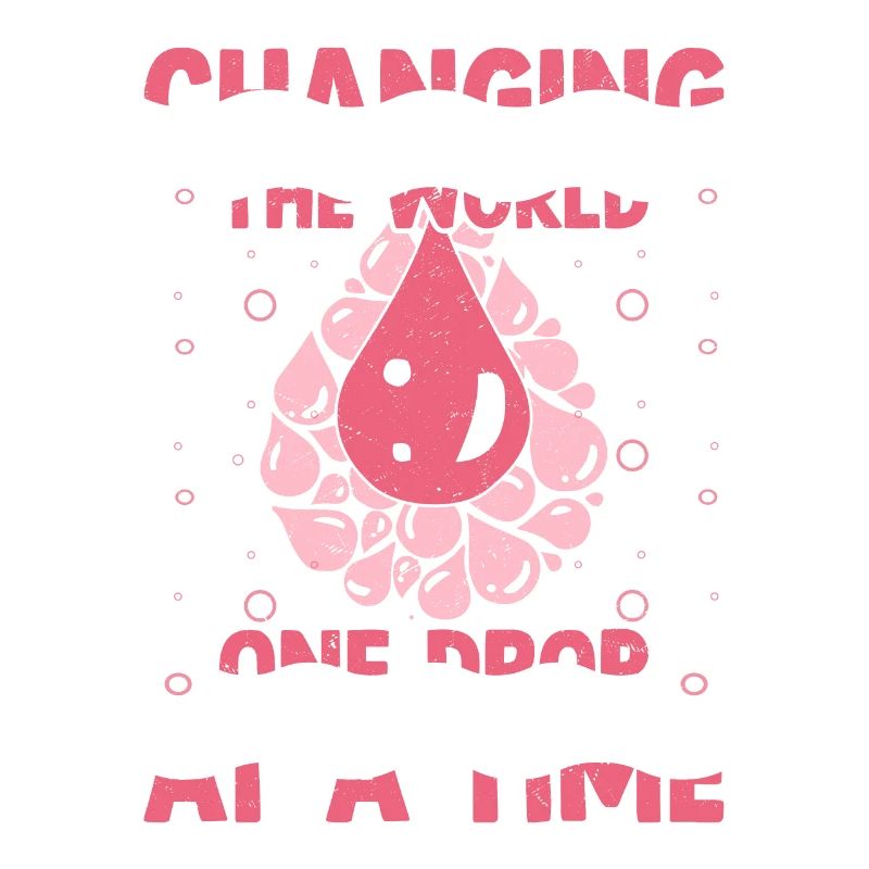 Changing The World One Drop At A Time Natural Esse