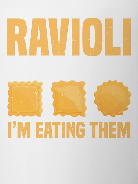 Ravioli Quality Control
