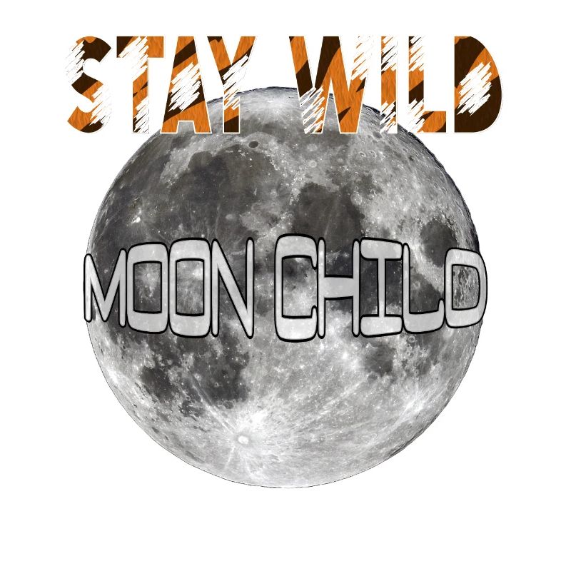 Restez sauvage Moonchild