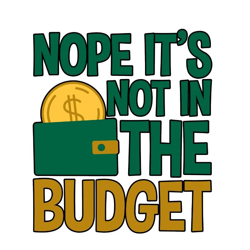 Non, ce n’est pas dans le budget 4