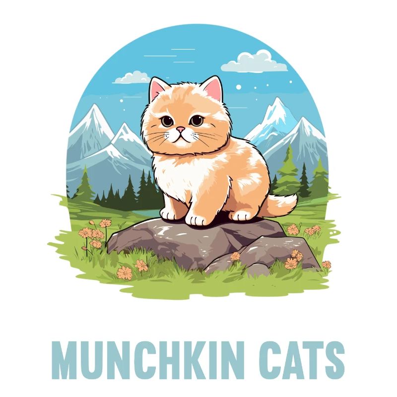 Munchkin Kitten Munchkin Cat